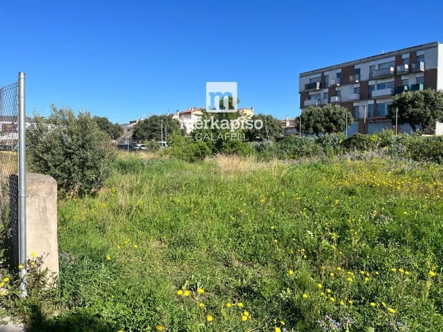 Tontti myytävänä paikassa El Vendrell - 450 000 € (Ref: 9525325)