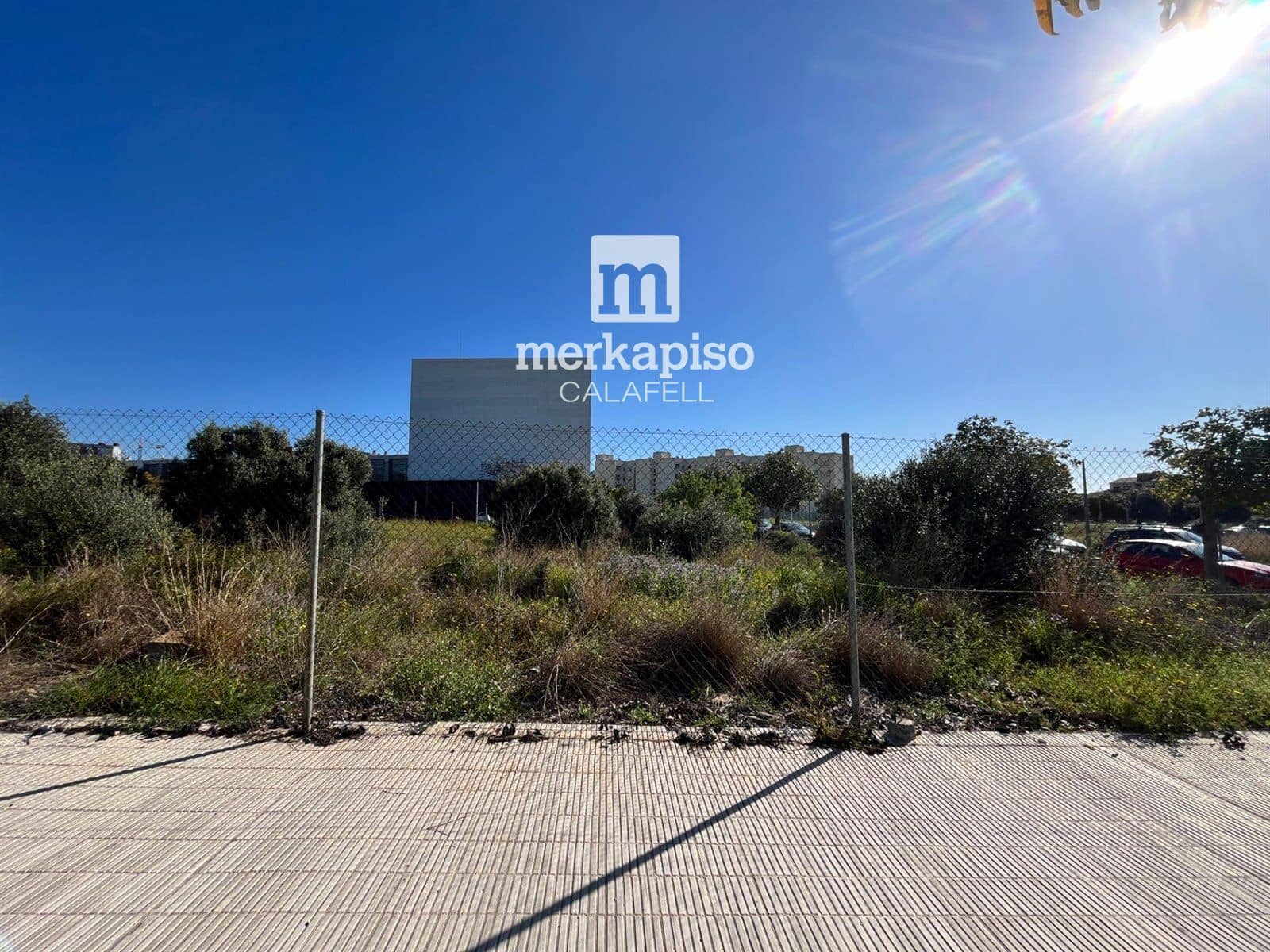 Tomt till salu i El Vendrell - 210 000 € (Ref: 9525326)