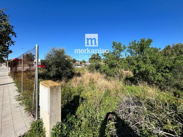 Tomt till salu i El Vendrell - 210 000 € (Ref: 9525326)