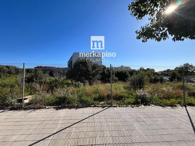 Tomt till salu i El Vendrell - 210 000 € (Ref: 9525326)