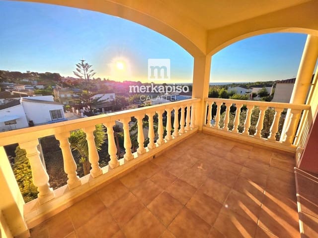 4 makuuhuone Omakotitalo myytävänä paikassa La Pobla de Montornès mukana 
autotalli - 270 000 € (Ref: 9525328)