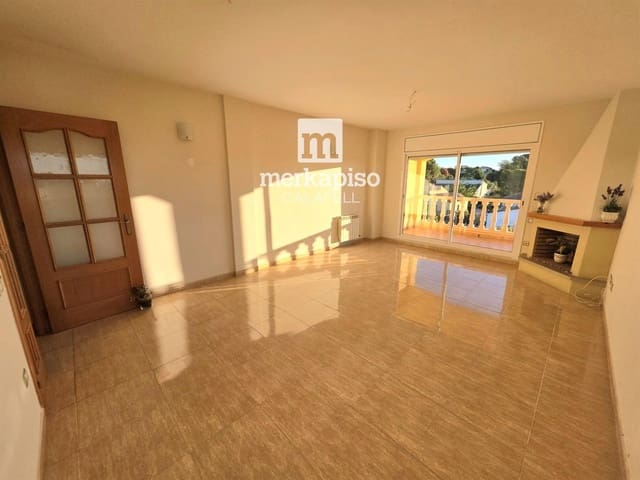 4 makuuhuone Omakotitalo myytävänä paikassa La Pobla de Montornès mukana 
autotalli - 270 000 € (Ref: 9525328)