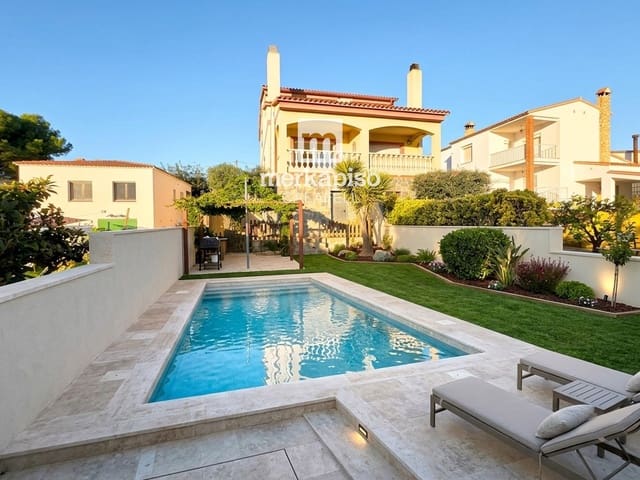 4 sypialnia Willa na sprzedaż w La Pobla de Montornès z garażem - 269 900 € (Ref: 9525328)