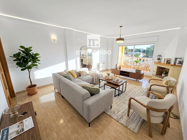 4 sypialnia Willa na sprzedaż w La Pobla de Montornès z garażem - 269 900 € (Ref: 9525328)