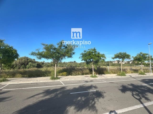 Tontti myytävänä paikassa El Vendrell - 130 000 € (Ref: 9525329)