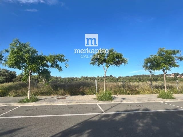 Tontti myytävänä paikassa El Vendrell - 130 000 € (Ref: 9525329)