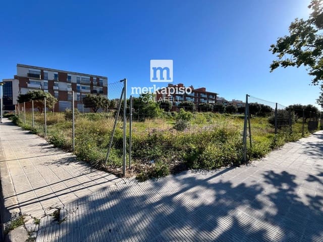 Tontti myytävänä paikassa El Vendrell - 125 000 € (Ref: 9525330)