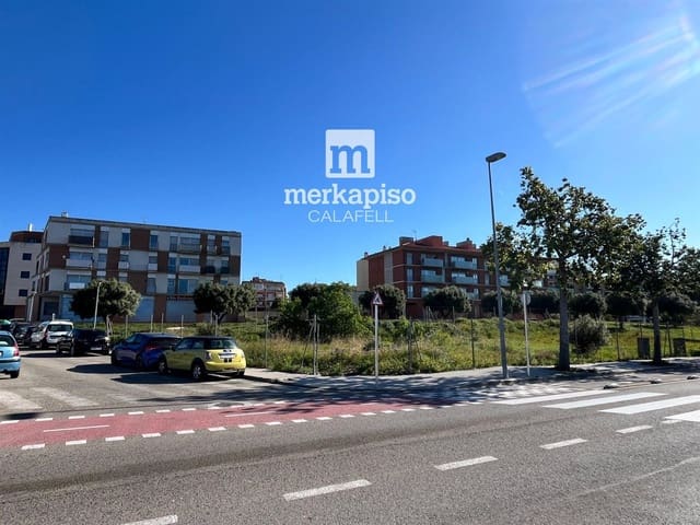 Tontti myytävänä paikassa El Vendrell - 125 000 € (Ref: 9525330)
