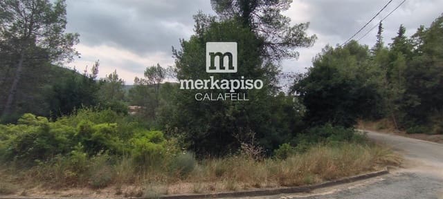Area Edificabile in vendita in El Montmell - 18.000 € (Rif: 9525332)