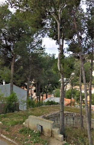 Byggetomt til salgs i Cubelles - € 35 000 (Ref: 9525333)