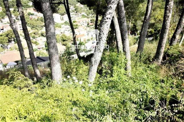 Byggetomt til salgs i Cubelles - € 35 000 (Ref: 9525333)