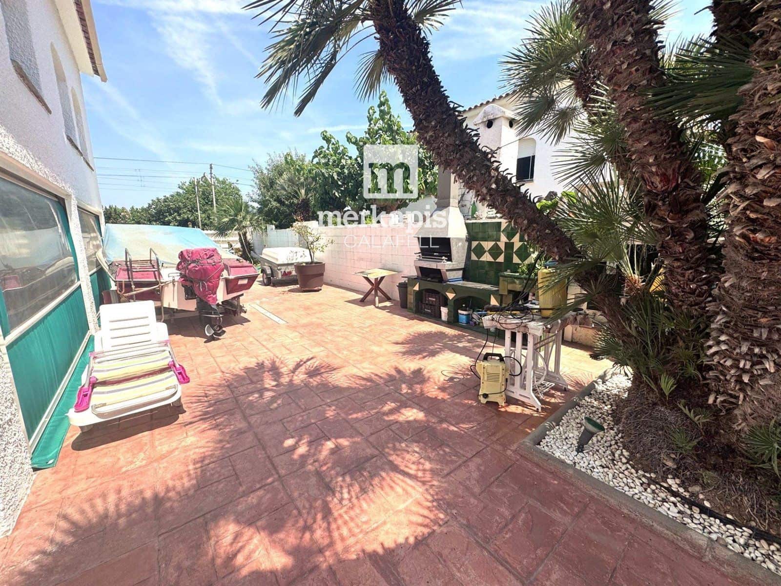 3 slaapkamer Villa te koop in Creixell met zwembad garage - € 490.000 (Ref: 9525334)