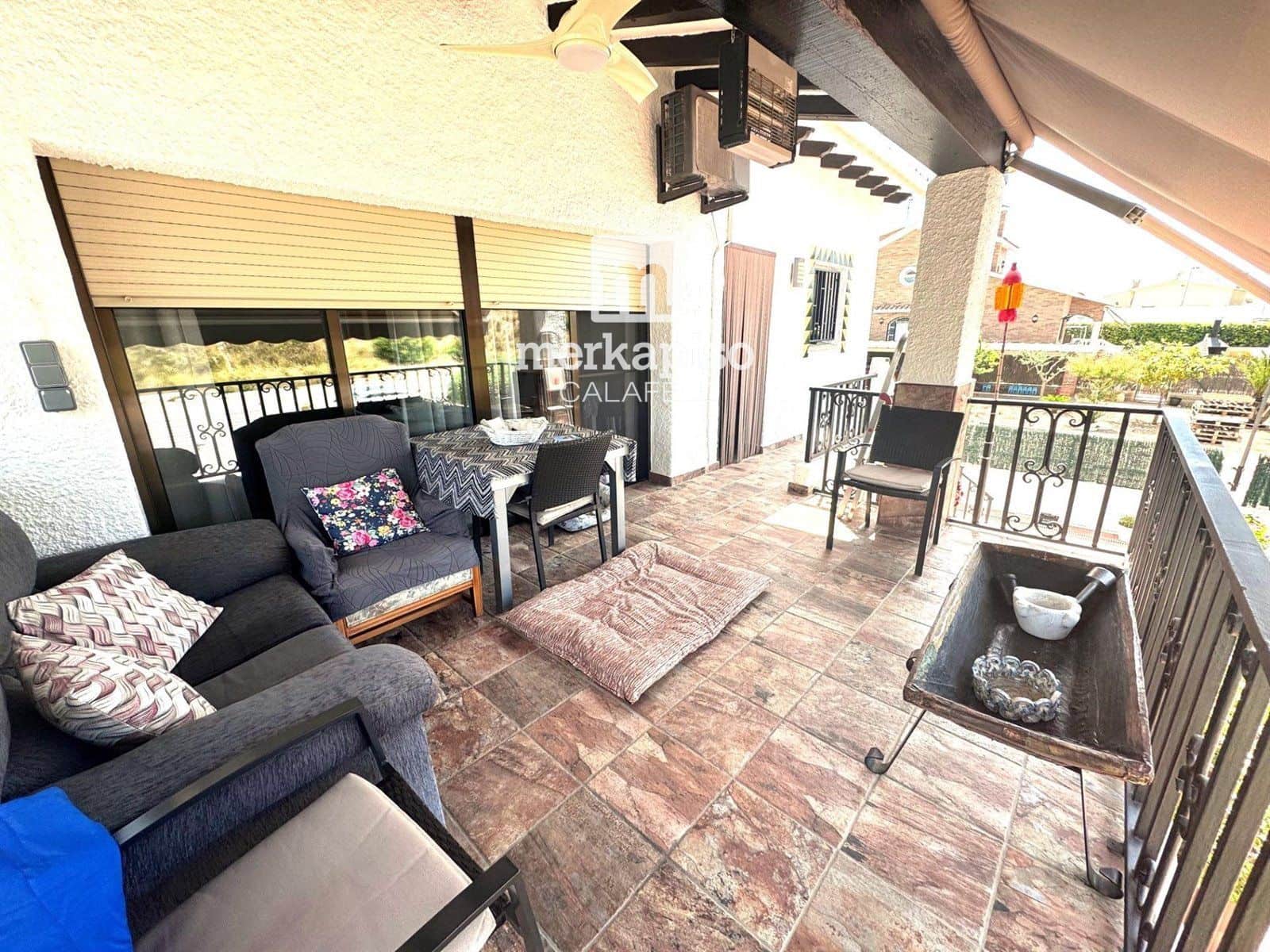 3 slaapkamer Villa te koop in Creixell met zwembad garage - € 490.000 (Ref: 9525334)