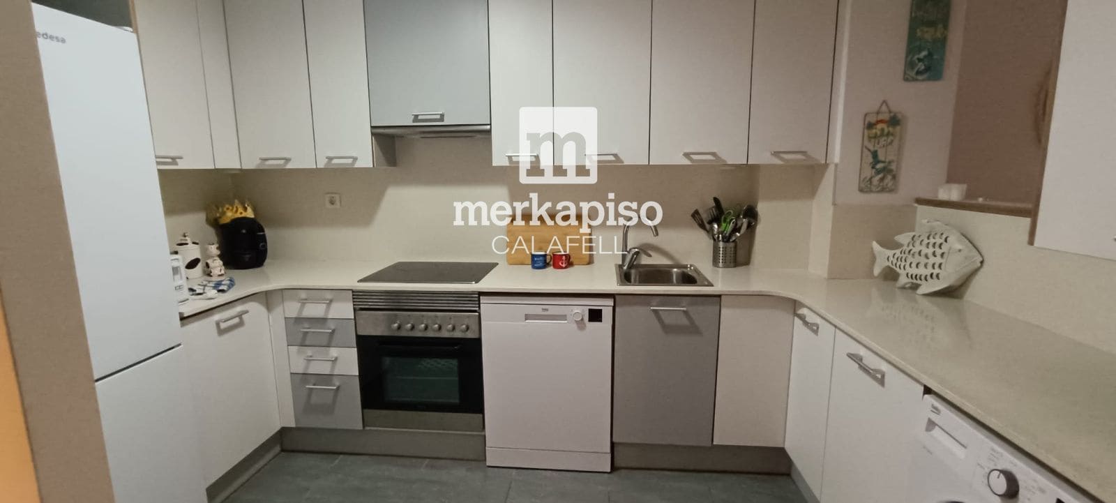 1 bedroom Flat for sale in Calafell - € 165,000 (Ref: 9529063)