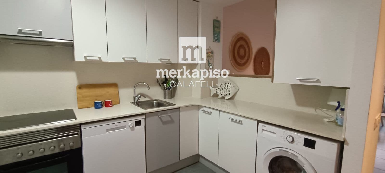 1 bedroom Flat for sale in Calafell - € 165,000 (Ref: 9529063)