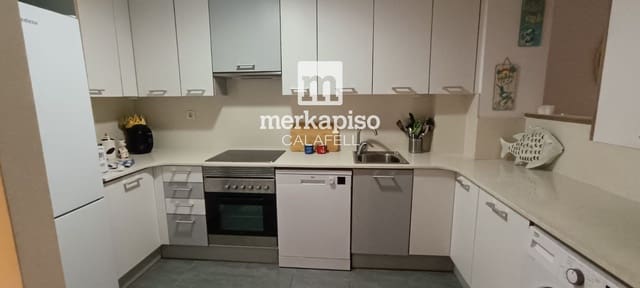 1 makuuhuone Asunto myytävänä paikassa Calafell - 165 000 € (Ref: 9529063)