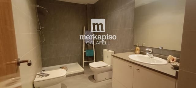 1 makuuhuone Asunto myytävänä paikassa Calafell - 165 000 € (Ref: 9529063)