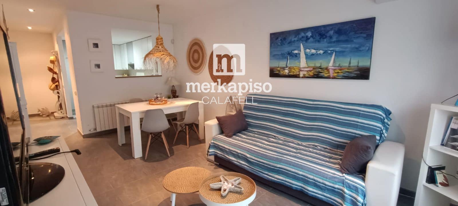 1 bedroom Flat for sale in Calafell - € 165,000 (Ref: 9529063)
