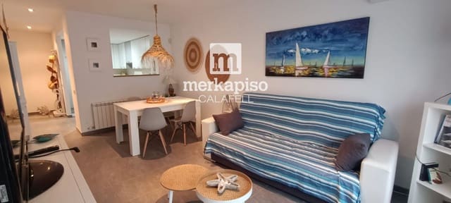 1 makuuhuone Asunto myytävänä paikassa Calafell - 165 000 € (Ref: 9529063)
