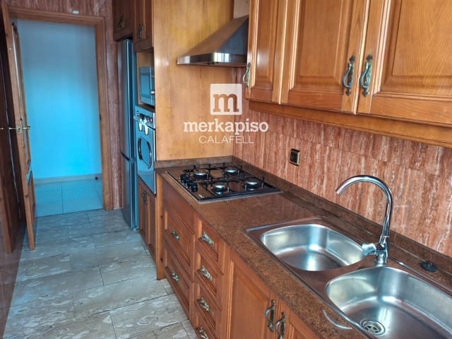 3 quarto Apartamento para venda em Calafell com piscina garagem - 179 000 € (Ref: 9535010)