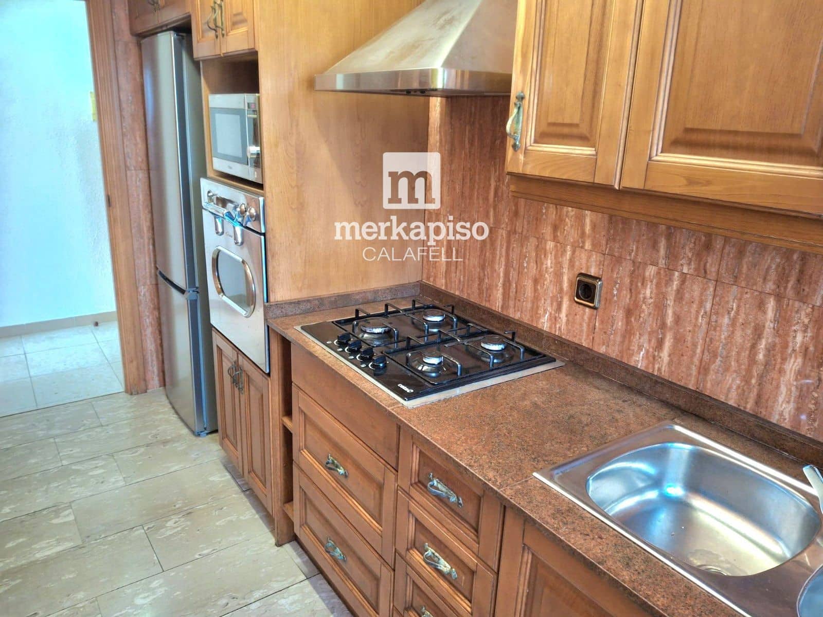 3 bedroom Flat for sale in Calafell with pool garage - € 179,000 (Ref: 9535010)