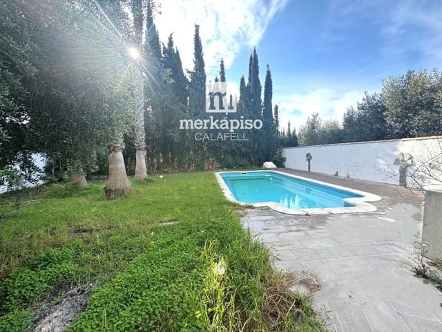 5 soverom Villa til salgs i Roda de Barà med svømmebasseng - € 630 000 (Ref: 9535012)