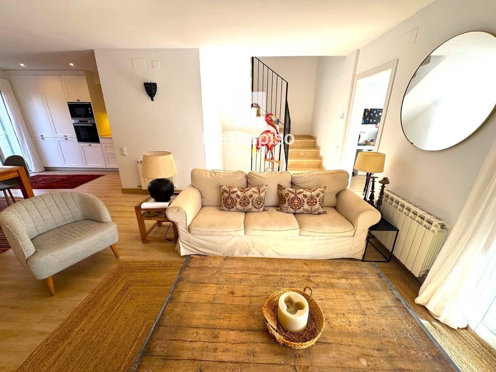 Casa em Banda para venda em Altafulla com garagem - 670 000 € (Ref: 9535016)