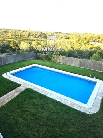 2 soverom Hus til salgs i La Riera de Gaià med svømmebasseng garasje - € 280 000 (Ref: 9535017)