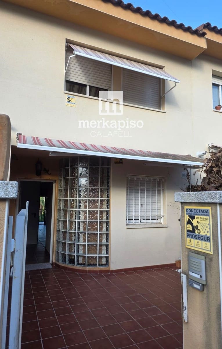 2 soverom Hus til salgs i La Riera de Gaia med svømmebasseng garasje - € 280 000 (Ref: 9535017)