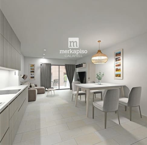 3 soveværelse Lejlighed til salg i Torredembarra - € 320.000 (Ref: 9535018)