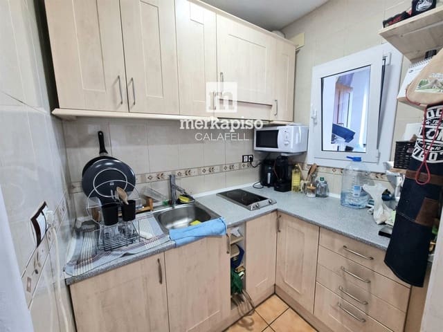 1 bedroom Flat for sale in Torredembarra - € 75,000 (Ref: 9535025)