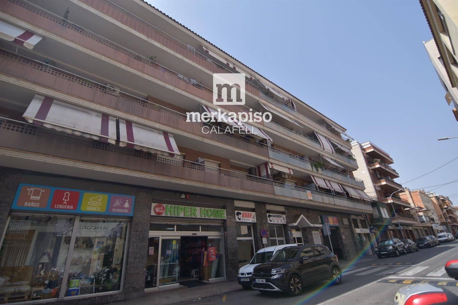 3 bedroom Flat for sale in El Vendrell with pool - € 231,864 (Ref: 9535026)