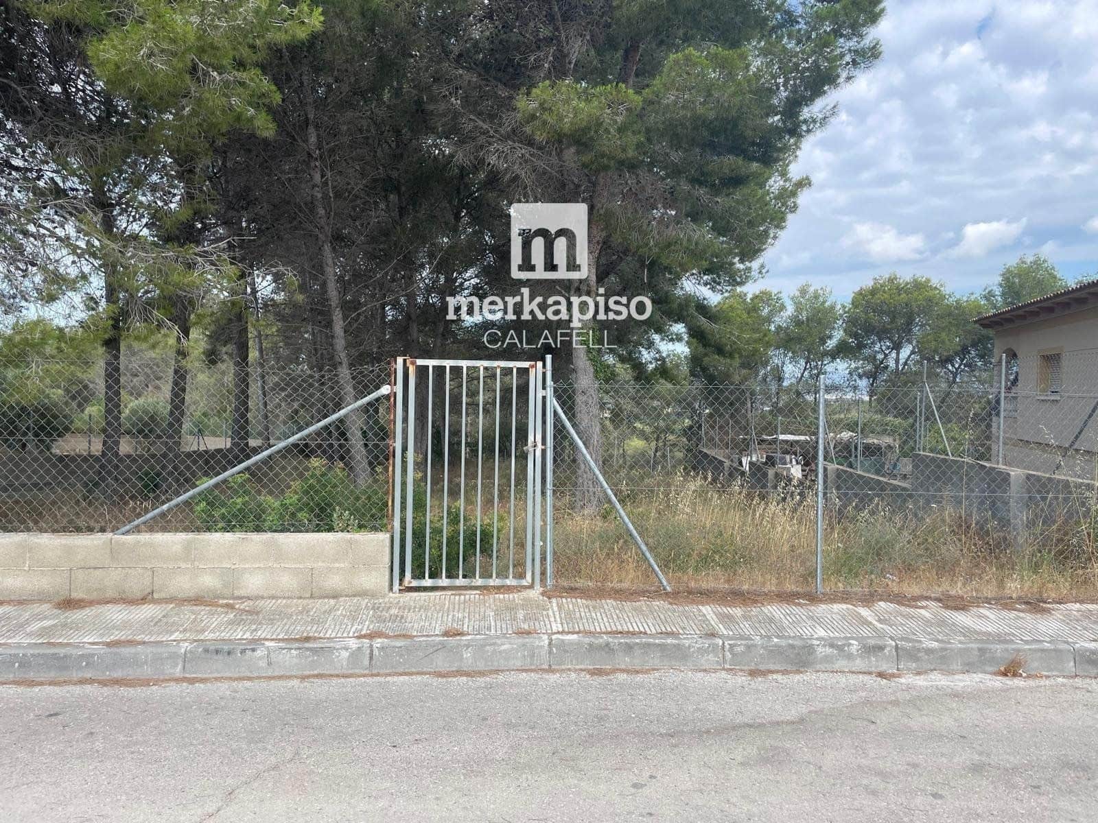 Bouwgrond te koop in Calafell - € 57.500 (Ref: 9535028)