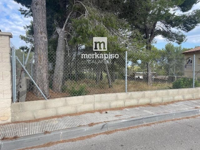 Bouwgrond te koop in Calafell - € 57.500 (Ref: 9535028)