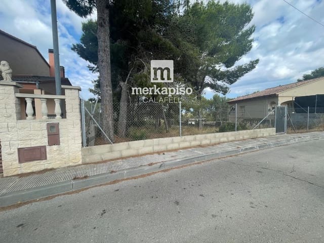 Bouwgrond te koop in Calafell - € 57.500 (Ref: 9535028)