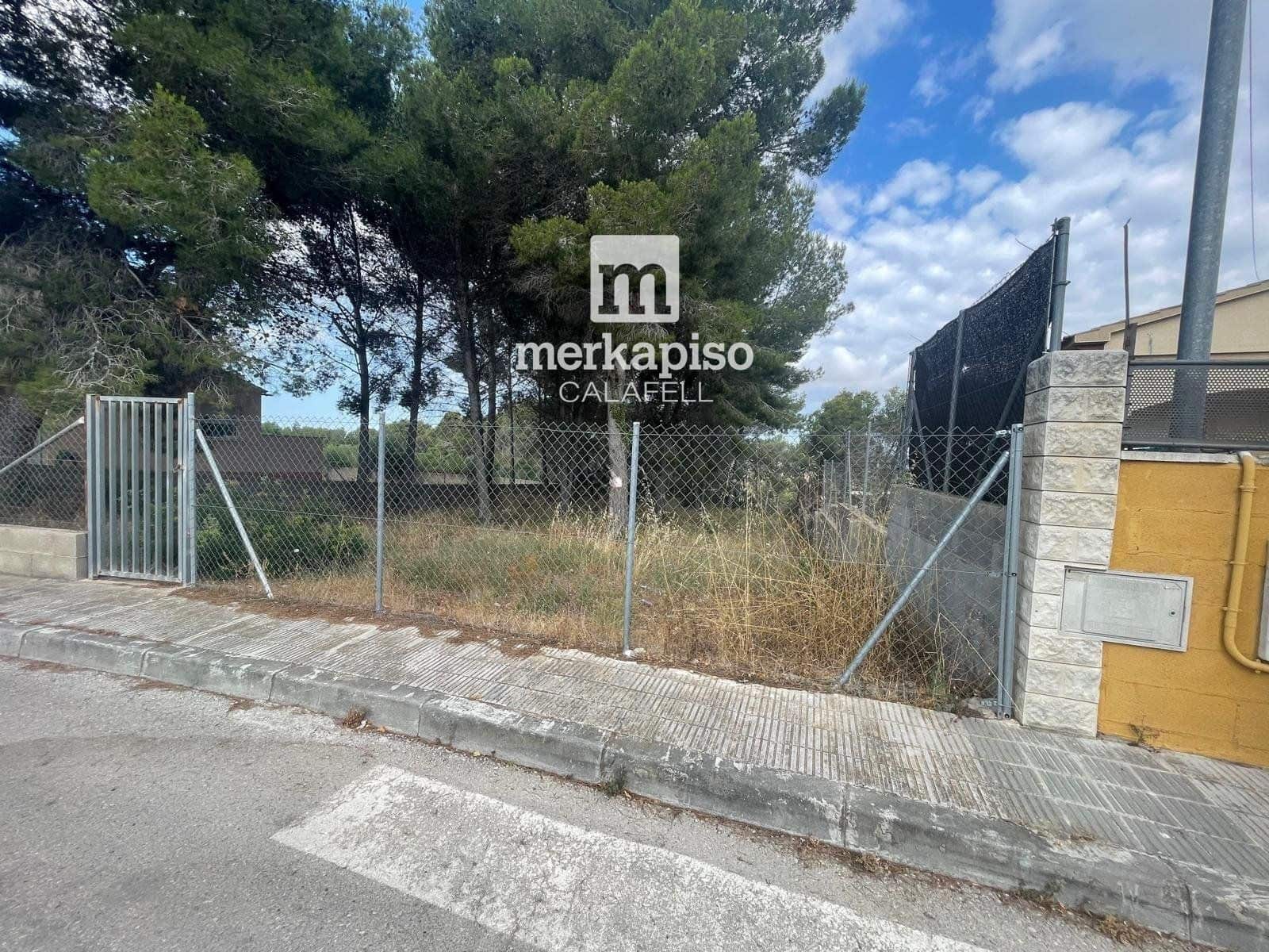 Bouwgrond te koop in Calafell - € 57.500 (Ref: 9535028)