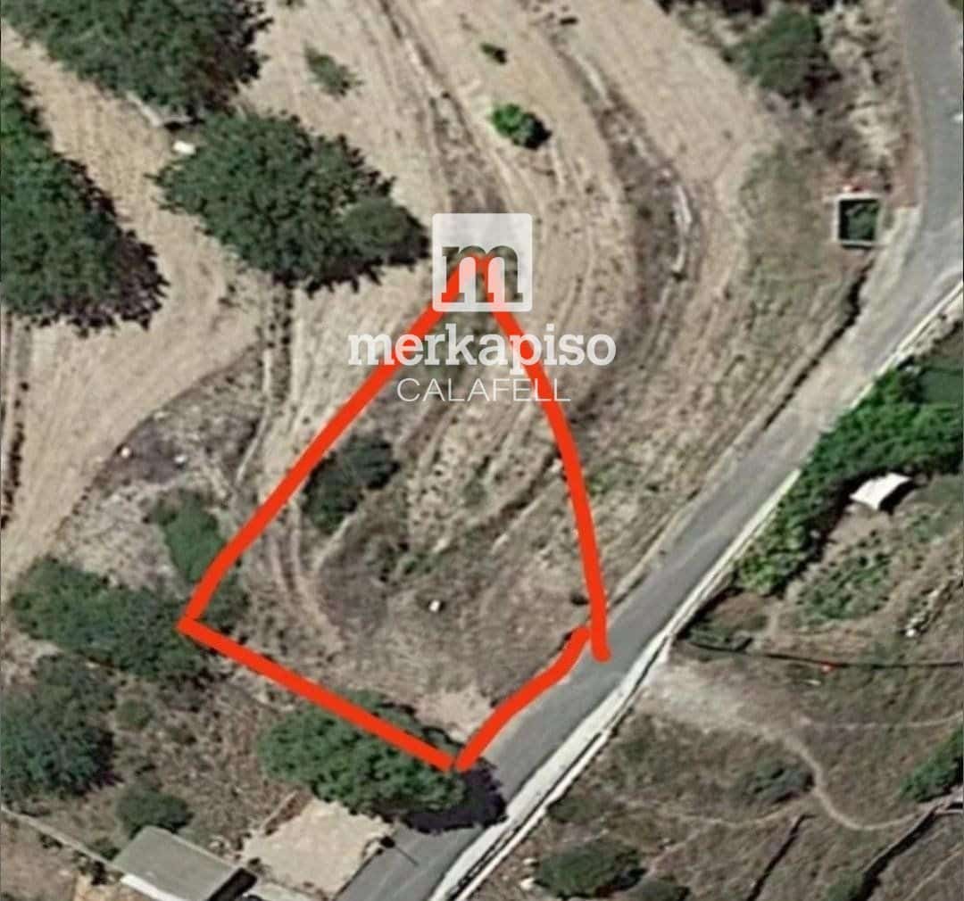 Area Edificabile in vendita in Albinyana - 27.420 € (Rif: 9535030)