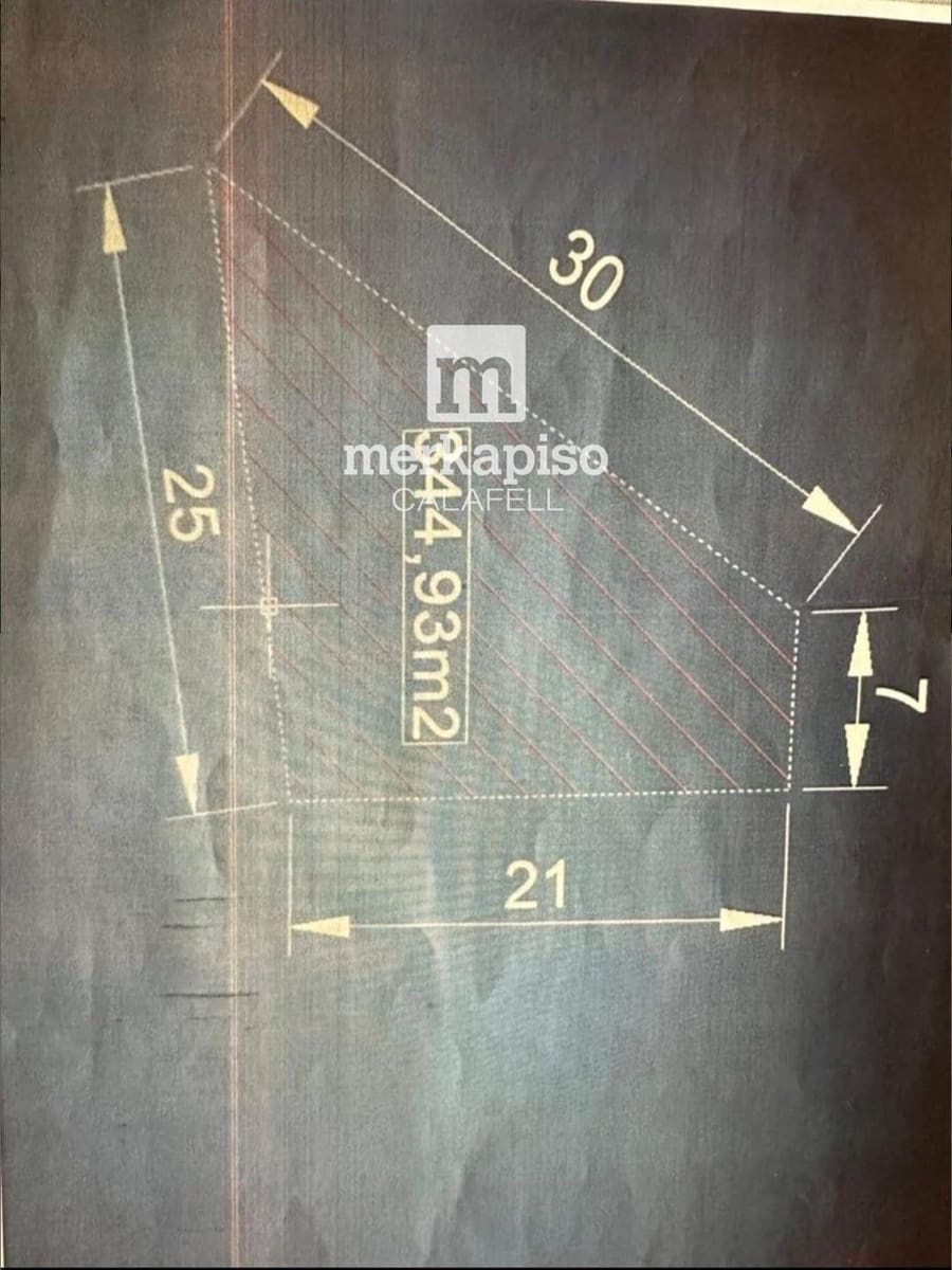 Area Edificabile in vendita in Albinyana - 27.420 € (Rif: 9535030)