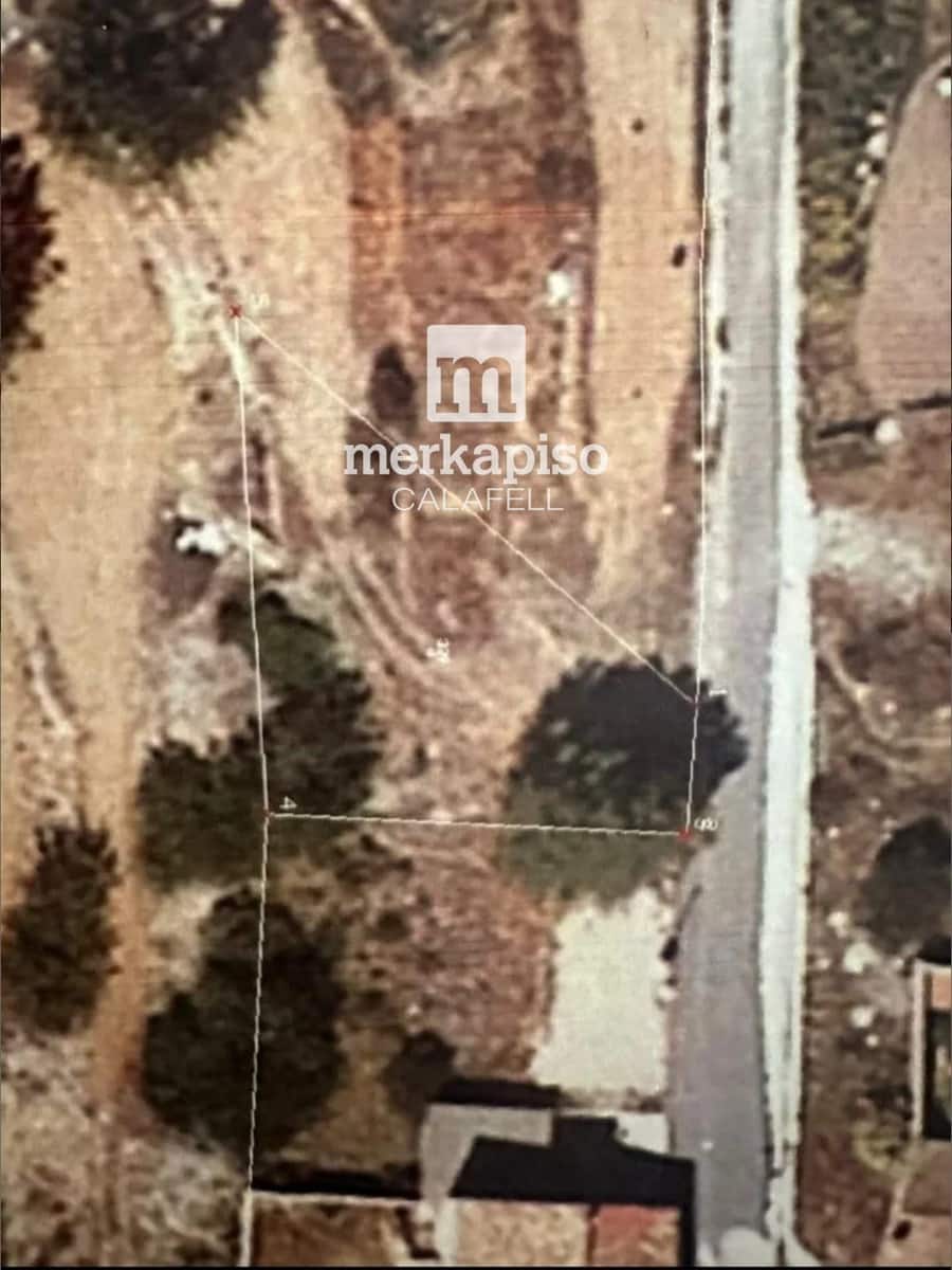 Area Edificabile in vendita in Albinyana - 27.420 € (Rif: 9535030)