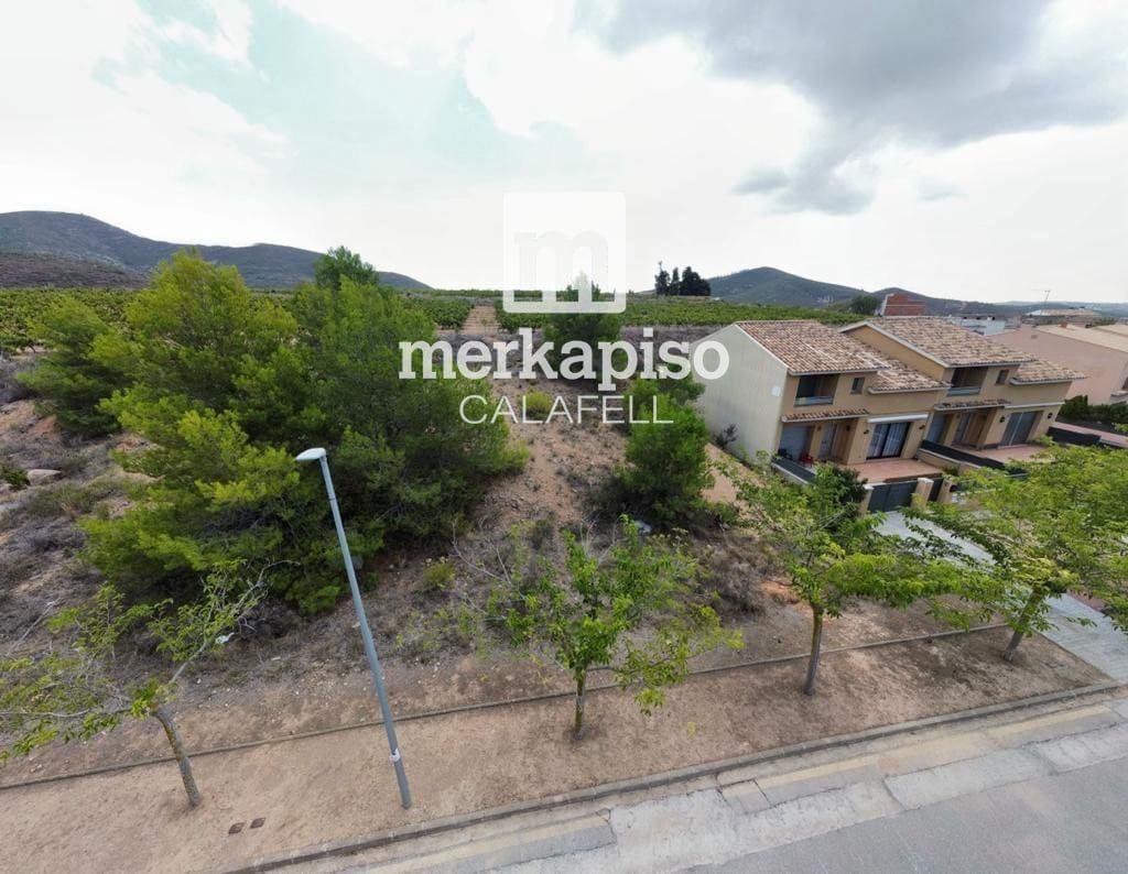 Area Edificabile in vendita in El Montmell - 50.000 € (Rif: 9535031)