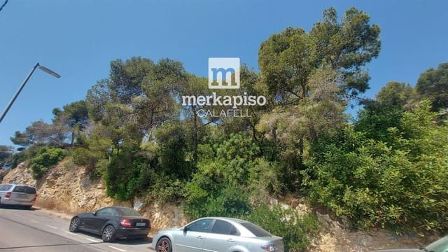 Bouwgrond te koop in Segur de Calafell, Calafell - € 43.000 (Ref: 9535033)