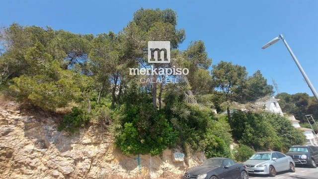 Bouwgrond te koop in Segur de Calafell, Calafell - € 43.000 (Ref: 9535033)