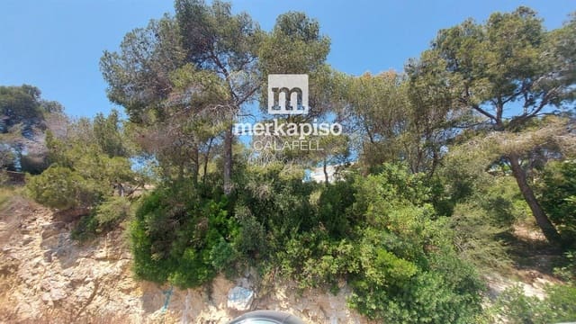 Bouwgrond te koop in Segur de Calafell, Calafell - € 43.000 (Ref: 9535033)