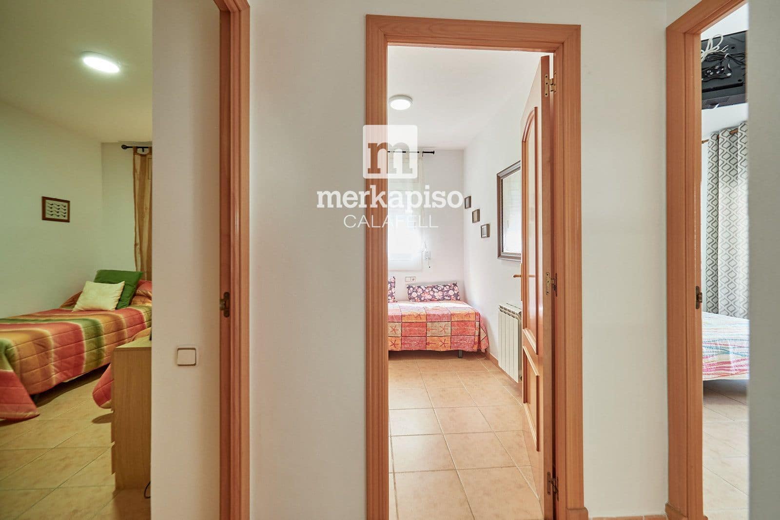 3 soveværelse Lejlighed til salg i Calafell med swimmingpool garage - € 395.000 (Ref: 9535034)