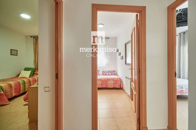 3 soveværelse Lejlighed til salg i Calafell med swimmingpool garage - € 395.000 (Ref: 9535034)