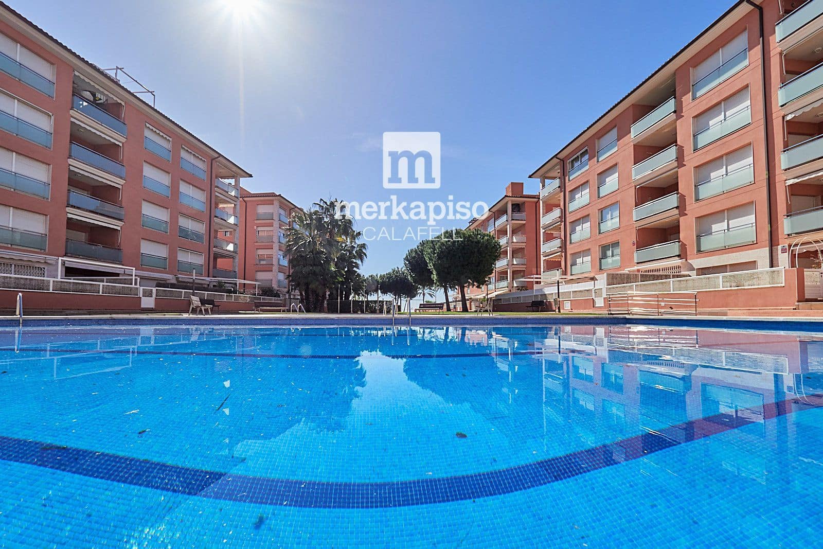 3 soveværelse Lejlighed til salg i Calafell med swimmingpool garage - € 395.000 (Ref: 9535034)