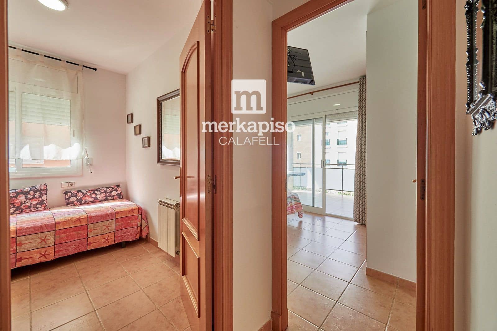 3 soveværelse Lejlighed til salg i Calafell med swimmingpool garage - € 395.000 (Ref: 9535034)