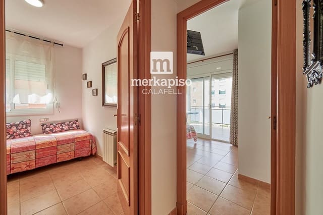 3 soveværelse Lejlighed til salg i Calafell med swimmingpool garage - € 395.000 (Ref: 9535034)