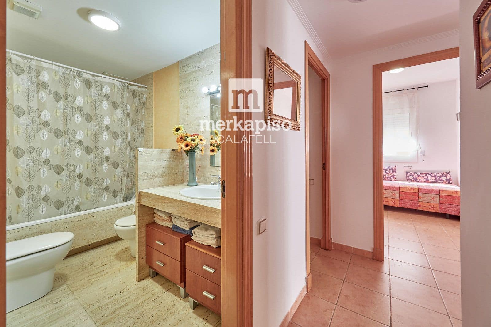 3 soveværelse Lejlighed til salg i Calafell med swimmingpool garage - € 395.000 (Ref: 9535034)