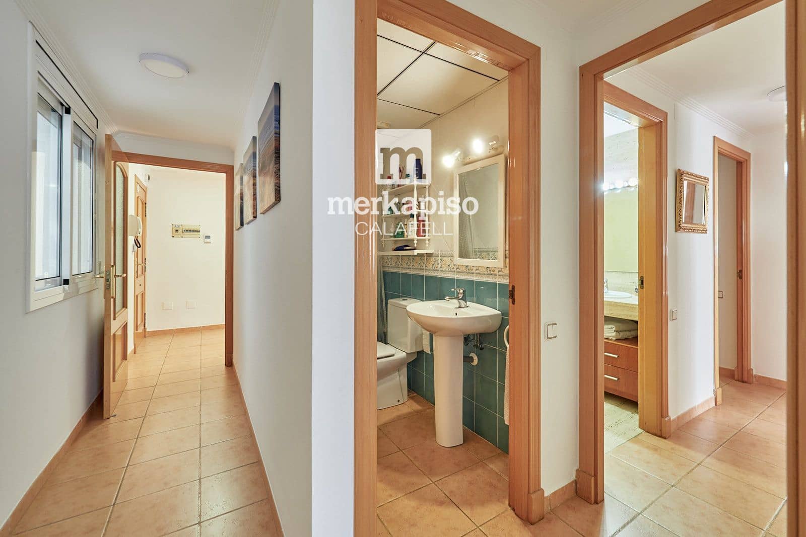 3 soveværelse Lejlighed til salg i Calafell med swimmingpool garage - € 395.000 (Ref: 9535034)